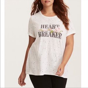 Torrid tshirt